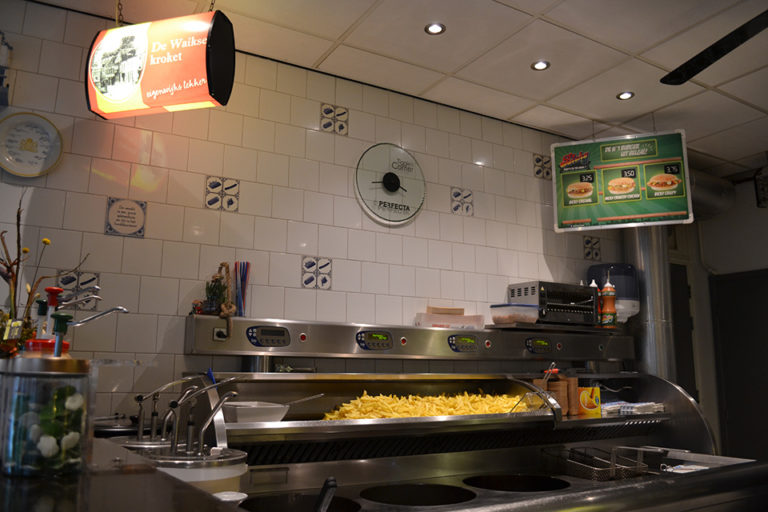 tiggies corner snackbar cafetaria wijk bij duurstede