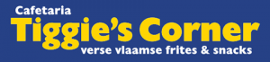 logo tiggies corner cafetaria snackbar wijk bij duurstede